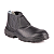 BOTA DE SEGURANÇA BRACOL 2020BELS2400LL ELÁSTICO BICO AÇO C.A 26450 - Imagem 1