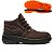 Bota De Segurança Bracol Nobuk Bico Pvc + Palmilha Anatômica - Imagem 1