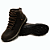 BOTA DE SEGURANÇA BOITUVA 02 MACBOOT CANO ALTO CAFE - Imagem 4