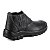 BOTA DE SEGURANÇA BRACOL  2020BELS1600LL ELÁSTICO BICO COMPOSITE C.A 48418 - Imagem 3