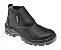 BOTA DE SEGURANÇA MARLUVAS 95B19-BP BICO PVC COURO C.A 41419 - Imagem 1