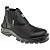 BOTA DE SEGURANÇA MARLUVAS ELASTICO 50B19M-C BICO COMPOSITE COURO RELAX C.A 45694 - Imagem 1