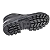 BOTA DE SEGURANÇA MARLUVAS 50B22M-BP BICO PVC COURO PRETO RELAX C.A 46492 - Imagem 2