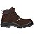 BOTA DE SEGURANÇA MARLUVAS 50B26V-CPAP BICO COMPOSITE COURO MARROM RELAX C.A 47482 - Imagem 2