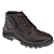 BOTA DE SEGURANÇA MARLUVAS 50B22 BICO COMPOSITE COURO MARROM RELAX C.A 45804 - Imagem 1
