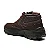 BOTA DE SEGURANÇA BRACOL 4031BAEN4600EL ELETRICISTA COURO NOBUCK CAFÉ BICO PVC C.A 48383 - Imagem 3