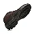 BOTA DE SEGURANÇA BRACOL 4031BAEN4600EL ELETRICISTA COURO NOBUCK CAFÉ BICO PVC C.A 48383 - Imagem 5