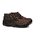 BOTA DE SEGURANÇA BRACOL 4031BAEN4600EL ELETRICISTA COURO NOBUCK CAFÉ BICO PVC C.A 48383 - Imagem 4