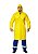 CAPA DE CHUVA BRASCAMP STANDARD FORRO IMPERMEÁVEL AMARELA CA 28449 - Imagem 1