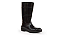 BOTA DE PVC WORKFLEX PRETO COM FORRO CANO LONGO 34 CM CA 39184 - Imagem 1