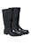 BOTA DE PVC WORKFLEX PRETO COM FORRO CANO LONGO 34 CM CA 39184 - Imagem 2