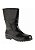 BOTA DE PVC WORKFLEX PRETO COM FORRO CANO MEDIO 28 CM CA 37154 - Imagem 3