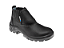 BOTA DE SEGURANÇA MARLUVAS 95B19-A BICO AÇO COURO C.A 41429 - Imagem 1