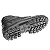 BOTA DE SEGURANÇA MARLUVAS 50B22V-A BICO DE AÇO COURO RELAX C.A 42734 - Imagem 6