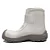BOTA DE SEGURANÇA BRACOL 4066BDGM1600LL DE VELCRO COURO MICROFIBRA BRANCO BICO COMPOSITE CA 42306 - Imagem 5