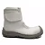 BOTA DE SEGURANÇA BRACOL 4066BDGM1600LL DE VELCRO COURO MICROFIBRA BRANCO BICO COMPOSITE CA 42306 - Imagem 4