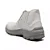 BOTA DE SEGURANÇA BRACOL 4011BELM1600LL DE ELASTICO COURO MICROFIBRA BRANCO BICO COMPOSITE  CA 30539 - Imagem 2