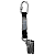 TRAVA QUEDA DUROTAR P/ CORDA 12MM COM ABS E CONECTOR CLASSE B - INOX - Imagem 1