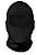 BALACLAVA TIPO NINJA MONDIAL SAFETY EM HELANCA PRETO CA 44963 - Imagem 1