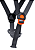 CAPACETE DE SEGURANÇA STEELFLEX CPTR00600 FALCON COR BRANCO COM JUGULAR DE 3 PONTOS CA 42234 - Imagem 3