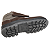 BOTA DE SEGURANÇA MARLUVAS 50B22VEL BICO COMPOSITE COURO NOBUCK VELCRO  C.A 25933 - Imagem 3