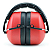 PROTETOR AUDITIVO CONCHA 3M MUFFLER 21DB CA 14235 - Imagem 3
