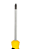 CHAVE DE FENDA CRUZADA STANLEY EMBORRACHADA PHILLIPS - Imagem 2