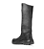 BOTA BRACOL 4063BMAB2402LL ZÍPER COURO PRETA AÇO MATEIRA CA 50982 - Imagem 3