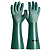LUVA SEGURANÇA HAND PVC HANDEX 36CM VERDE CA 49465 - Imagem 1