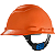 CAPACETE DE SEGURANÇA 3M H-700 HB004570881 COM AJUSTE FACIL CA 29638 - Imagem 2