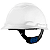 CAPACETE DE SEGURANÇA 3M H-700 HB004570881 COM AJUSTE FACIL CA 29638 - Imagem 3