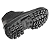 BOTA DE SEGURANÇA MARLUVAS ELASTICO 30B19-CPAD BICO COMPOSITE COURO RELAX C.A 47459 - Imagem 3