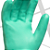 LUVA DE SEGURANÇA HANDEX HAND NITRIL LONGA 46 CM VERDE CA 48702 - Imagem 3
