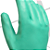 LUVA DE SEGURANÇA HANDEX HAND NITRIL LONGA 46 CM VERDE CA 48702 - Imagem 2
