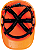 CAPACETE BASEBALL DIAMOND V DELTA PLUS CA 39041 - Imagem 9