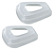 RETENTOR PARA FILTRON RESPIRADOR 3M - Imagem 2