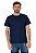 CAMISETA K2M 30/1 PV MANGA CURTA LISA AZUL ROYAL - Imagem 1