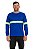 CAMISETA 30/1 K2M PV ANTI-PILLING COM FAIXA REFLETIVA MANGA LONGA - Imagem 1