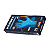 LUVA NITRIL HANDEX AMBIGRIP AZUL CAIXA C/ 25 PARES CA 49944 - Imagem 2