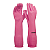 LUVA HANDEX HAND LÁTEX LONGA FLEX CA 48645 - Imagem 2