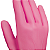 LUVA HANDEX HAND LÁTEX LONGA FLEX CA 48645 - Imagem 3