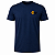 KIT COM 5 CAMISETAS MANGA CURTA K2M PERSONALIZADAS - Imagem 5