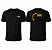 KIT COM 5 CAMISETAS MANGA CURTA K2M PERSONALIZADAS - Imagem 2