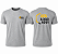 KIT COM 5 CAMISETAS MANGA CURTA K2M PERSONALIZADAS - Imagem 8