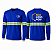 KIT COM 5 CAMISETAS MANGA LONGA COM FAIXA REFLETIVA K2M PERSONALIZADAS - Imagem 6