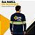 KIT COM 5 CAMISETAS MANGA LONGA COM FAIXA REFLETIVA K2M PERSONALIZADAS - Imagem 13