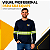 KIT COM 5 CAMISETAS MANGA LONGA COM FAIXA REFLETIVA K2M PERSONALIZADAS - Imagem 12