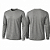 KIT COM 5 CAMISETAS MANGA LONGA K2M PERSONALIZADAS - Imagem 7