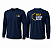 KIT COM 5 CAMISETAS MANGA LONGA K2M PERSONALIZADAS - Imagem 2