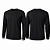 KIT COM 5 CAMISETAS MANGA LONGA K2M PERSONALIZADAS - Imagem 11